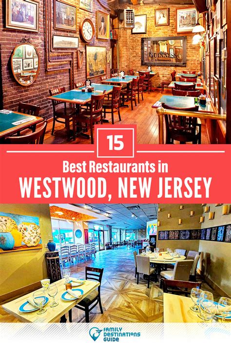 15 Best Restaurants in Westwood, NJ for 2023 (Top Eats!)