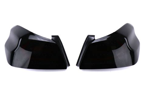 OLM Evolution Tail Lights Subaru WRX / WRX STI (15-21) Smoked Lens / B – Redline360