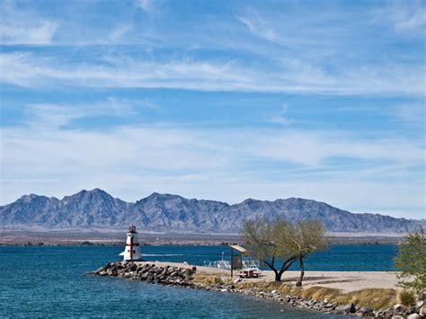 Desert Lighthouses of Lake Havasu