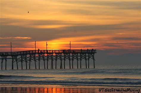 Sunrises at Sunset Beach, North Carolina – Tales From the Mutiny