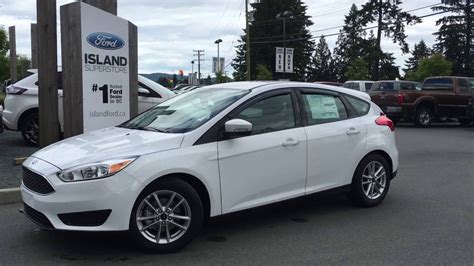 2016 Ford Focus Se Hatchback Specs - Ford Focus Review