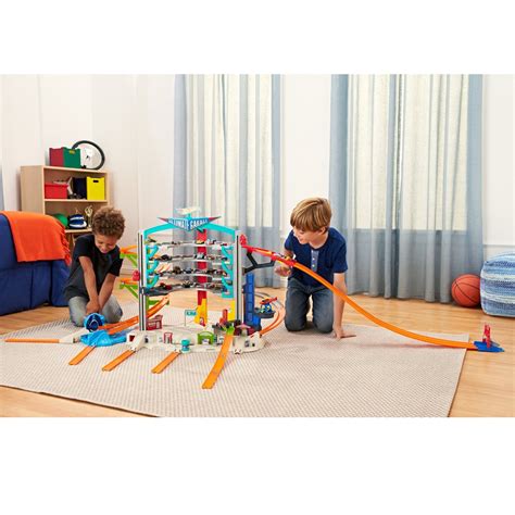 Hot Wheels Ultimate Garage Playset Only $63.19 on Amazon! (Reg $99.99) - Freebies2Deals