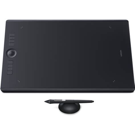 Wacom Intuos Pro Creative Pen Tablet (Large) PTH860 B&H Photo