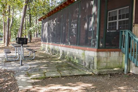 Lake Catherine Cabins : Lake Catherine - Civilian Conservation Corps in ...