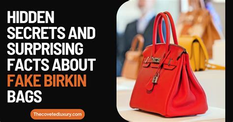 Hidden Secrets and Surprising Facts About Fake Birkin Bags - INSCMagazine