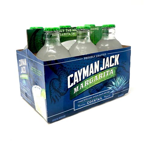 Cayman Jack Margarita 6pk