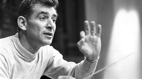 Musical Biography: Who is Leonard Bernstein? | Classical.org