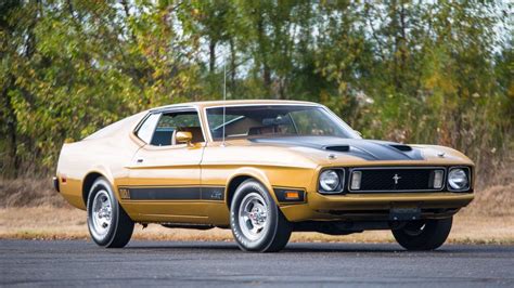 Mustang Of The Day: 1974 Ford Mustang Mach 1 - Mustang Specs