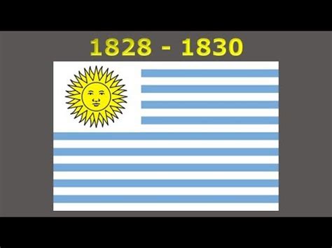 History of the Uruguayan flag - YouTube