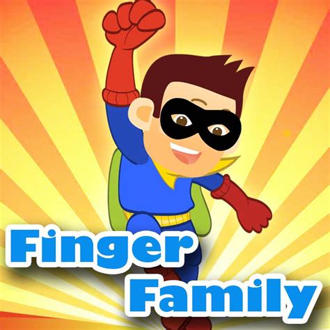 Finger Family - New Finger Family Rhyme for kids | Facebook