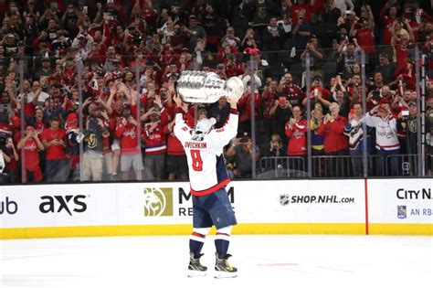 Washington Capitals Win the Stanley Cup - WSJ