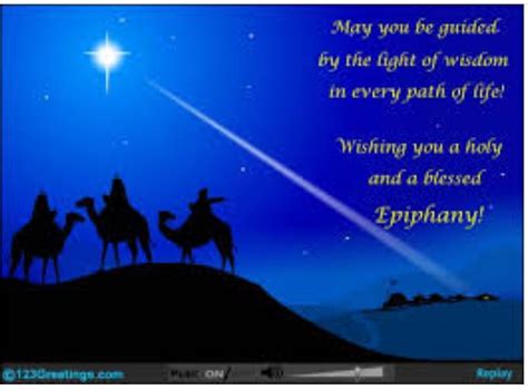 Pin by Mary Carlson on December | Epiphany, Happy three kings day ...