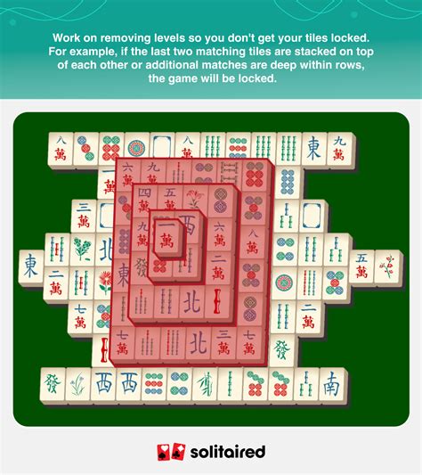 7 Mahjong Strategies to Win the Game - Solitaired