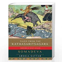 Tales from the Kathasaritsagara by Somadeva, Arshia Sattar-Buy Online ...