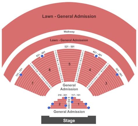 Cuthbert Amphitheater Tickets in Eugene Oregon, Seating Charts, Events ...