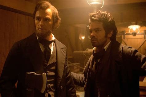 ABRAHAM LINCOLN: VAMPIRE HUNTER: An Epic Legend | Film Inquiry