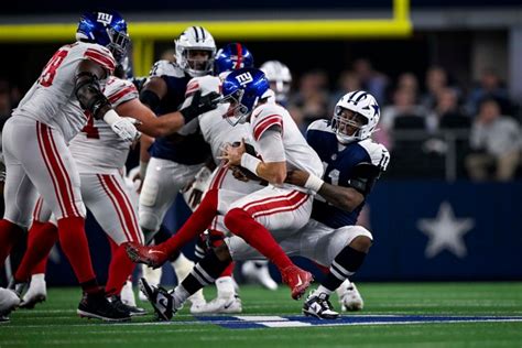 What we learned from New York Giants’ 28-20 loss to Dallas Cowboys