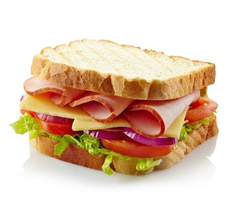 sandwich - Поиск в Google | Ham sandwiches, Breakfast sandwich recipes healthy, Sandwiches