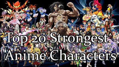 Incredible Top 10 Strongest Anime Universes 2023