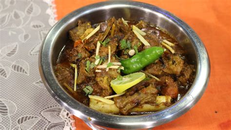 Highway Mutton Karahi Recipe | Masala TV