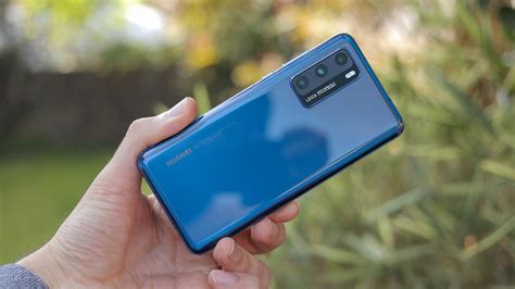 Huawei P40 review | TechRadar