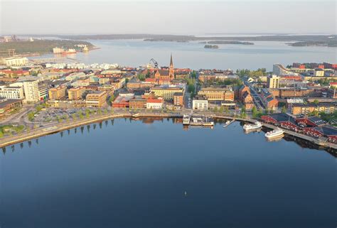 Luleå stadskärna har goda framtidsutsikter - Vårt Luleå