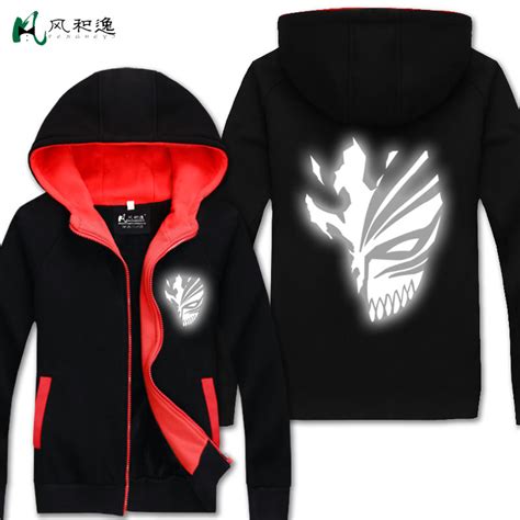 Bleach Anime Hoodies Promotion-Shop for Promotional Bleach Anime ...