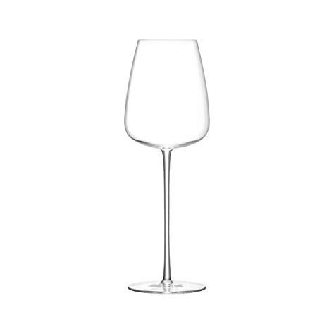 Pair of White Wine Glasses – Absolutely Inc.