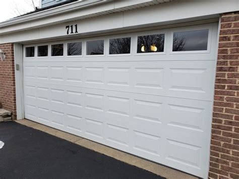 Heritage 3000 16x7 Insulated Garage Door for Sale in DeKalb, IL - OfferUp