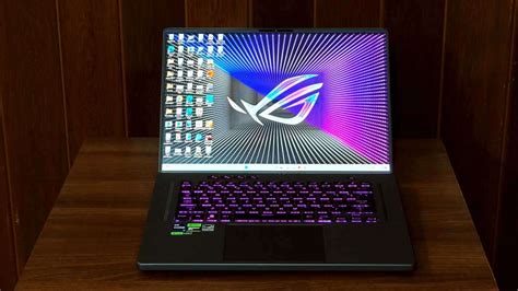 Asus ROG Zephyrus G16 (2023) Review: A powerful gaming laptop that can ...