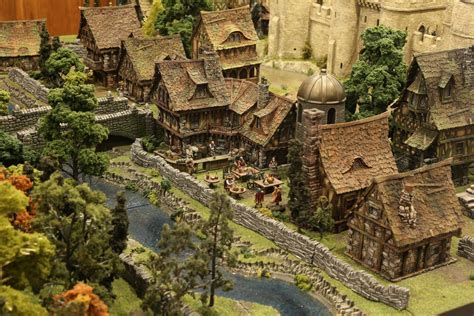 This Fantasy Diorama Is Absolutely Incredible - Wow Gallery | eBaum's World