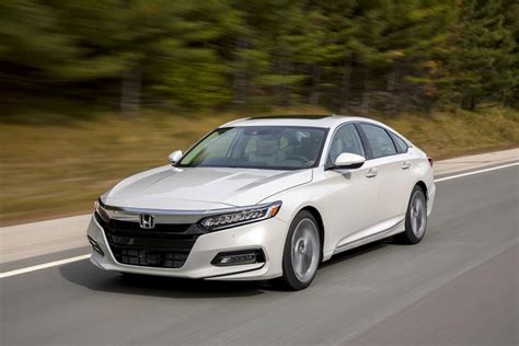 2018 Honda Accord Named as an Autotrader 'Must Test Drive Award' Winner