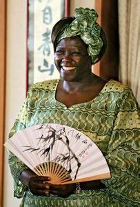 Wangari Maathai | Biography, Nobel Peace Prize, & Facts | Britannica.com