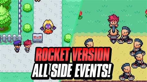 Pokemon team rocket edition gba rom enhlishhack - placeshresa