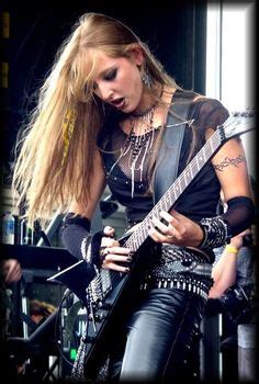 Britt Lightning Metal Fan, Metal Girl, Rock Chick, James Hetfield, Metal Music