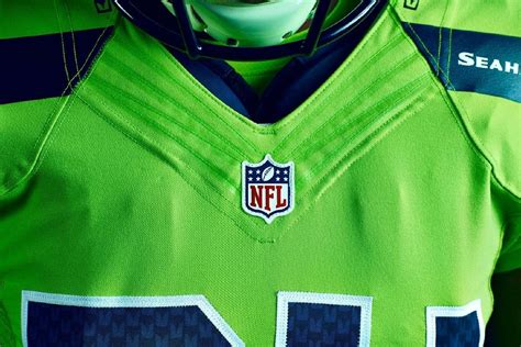 Check out the 'Action Green' uniforms the Seahawks will wear | KOMO