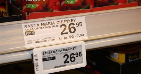 Digital Price Tag: The Benefits Of Digital Shelf Labels