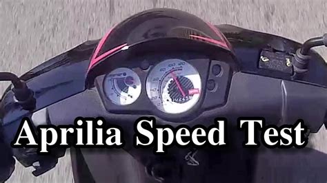 Aprilia SR 150 Top Speed | Fastest Scooter | - YouTube