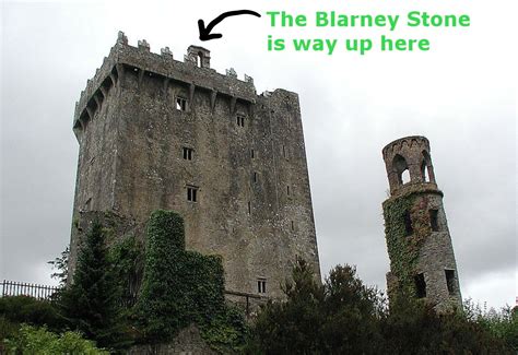 travel - Do Irish locals urinate on the Blarney Stone? - Skeptics Stack ...