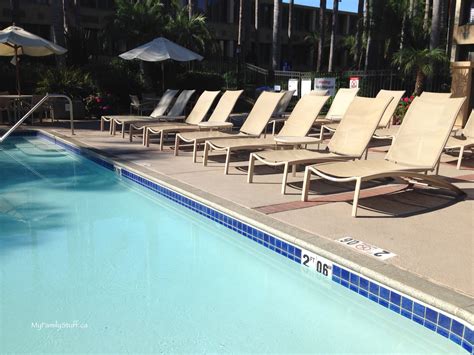 Hotel Review: The Sheraton La Jolla in San Diego - My Family Stuff