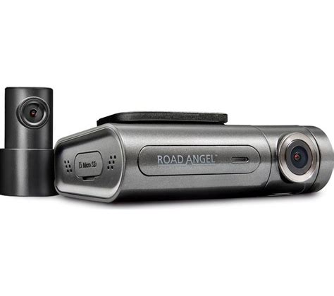 Buy ROAD ANGEL Halo Pro Quad HD Dash Cam - Black & Grey | Free Delivery ...