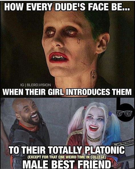 Harley Quinn Quotes, Joker Quotes, Joker And Harley Quinn, Funny Relatable Quotes, Funny Memes ...