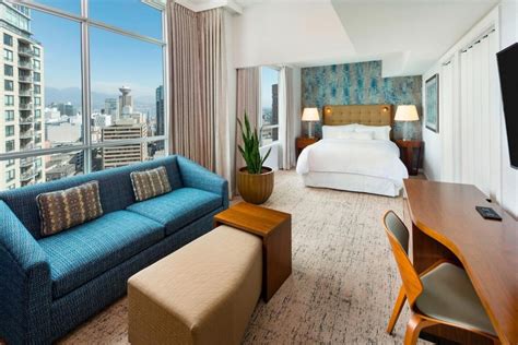 Westin Grand Hotel in downtown Vancouver to be rebranded as Hilton | Urbanized