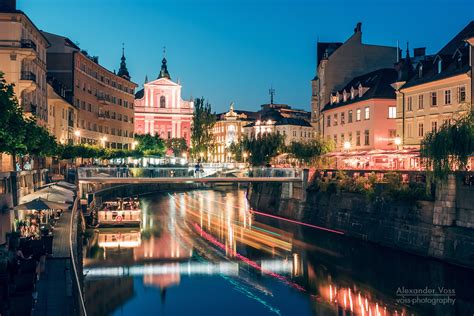 Ljubljana (Slowenien) - Fine Art Fotografie