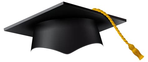 Graduation Cap Clipart - Transparent Graduation PNG Images - Free Transparent PNG Logos