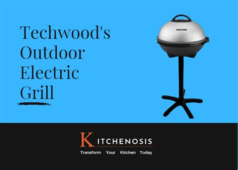 6 Best Electric Grill in 2023 - Kitchenosis