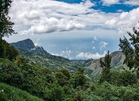 Travel Photography - Landscape, Caracas, Venezuela. Stock Photo - Image ...