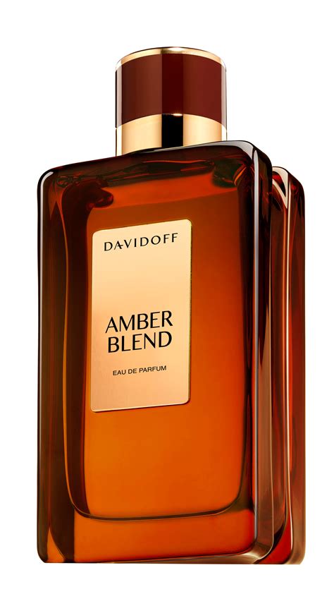 Davidoff Amber Blend Davidoff perfume - a new fragrance for women and men 2016