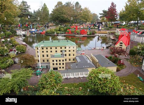 LEGOLAND Billund, Denmark Stock Photo - Alamy