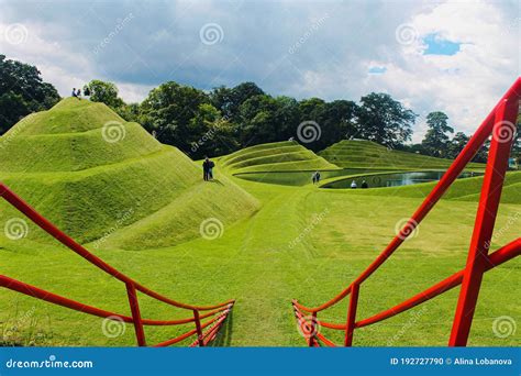 Jupiter Artland Is A Large Unusual Park With Garden, Rivers And ...